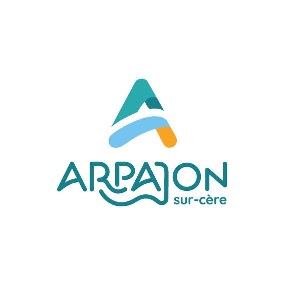 logo arpajon fond blanc