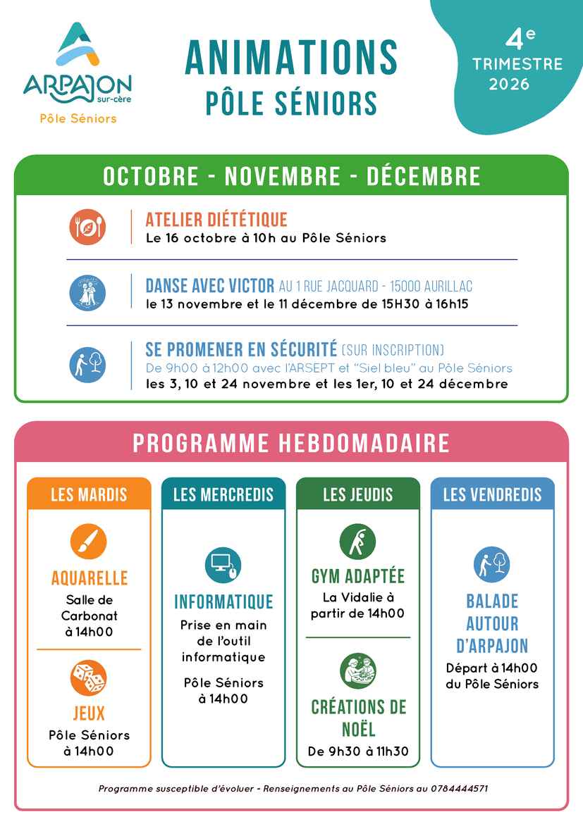 2026-09-30 - Programme seniors A4